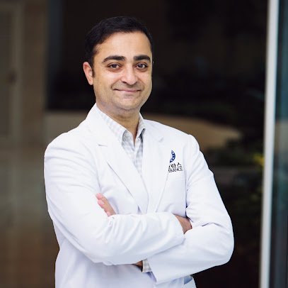 Dr Imad Uddin