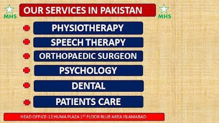 Mhs Physiotherapy Speech Therapy & Psychology Clinic