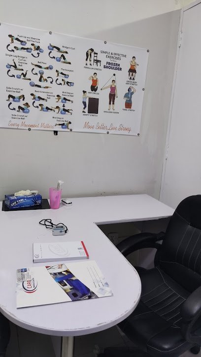 Dr Arooj Aftab Physiotherapy Clinic