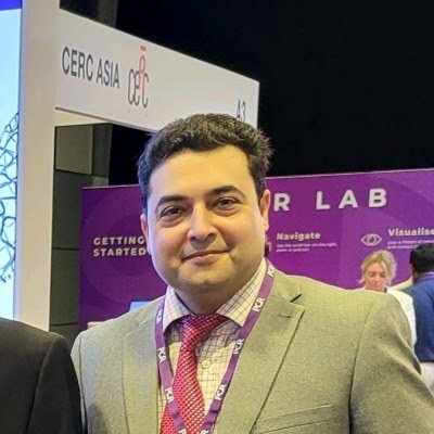 Dr Hamza Azhar Ghauri