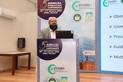 Assoc. Prof. Dr. Iftikhar Ahmed Soomro - Capital Diagnostic Center