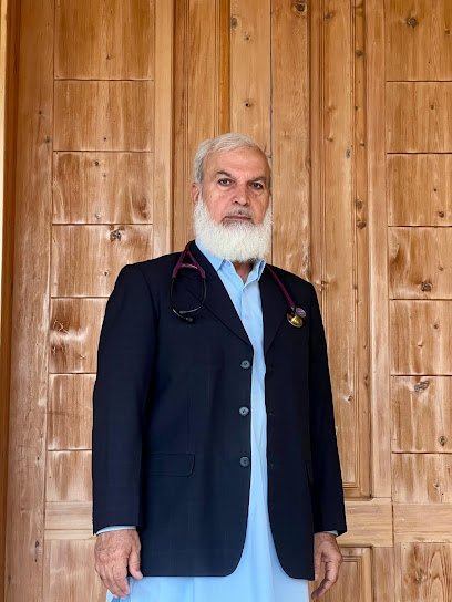 Prof. Dr Falak Naz Marwat
