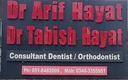 Dr. Arif Hayat
