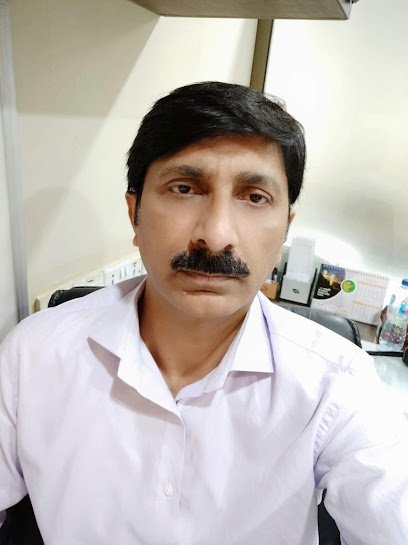 Dr Misbahuddin Ahmed