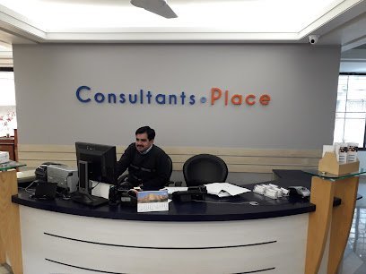 Consultants Place - Blue Area - Islamabad
