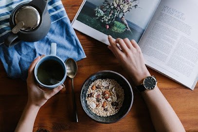 Ask The Nutritionist