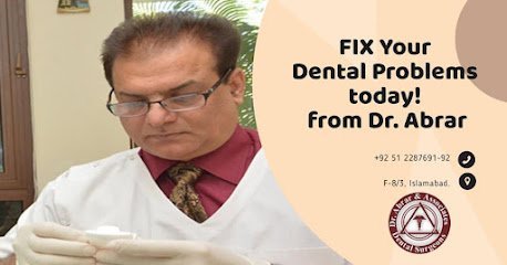 Dr. Abrar & Associates Dental & Facial Aesthetics