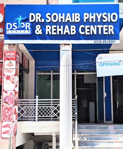 Dspr - Dr. Sohaib Physio & Rehab Center