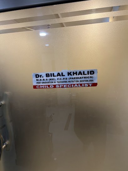 Dr Bilal Khalid