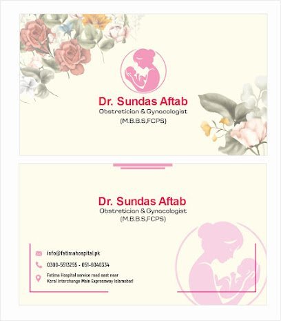 Dr Sundas Aftab