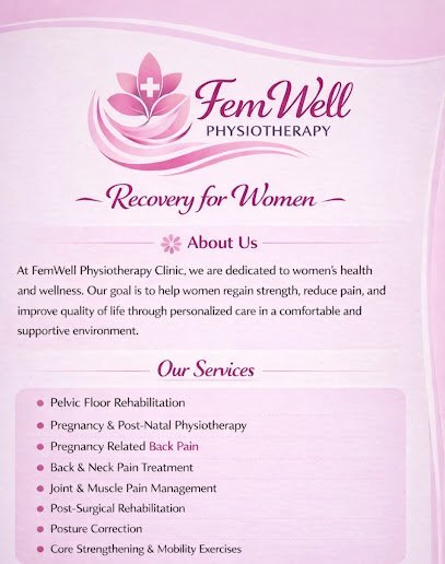 Femwell Physiotherapy Clinic