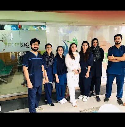 Physiofitt - Physiotherapist Clinic Islamabad