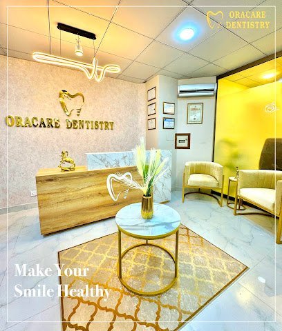 Oracare Dentistry I-8 Branch