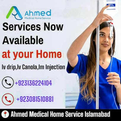 Ahmed Medical Home Service
