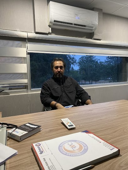 Dr. Haider Ali Shah