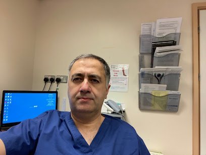 Dr. Ghazanfar Ali