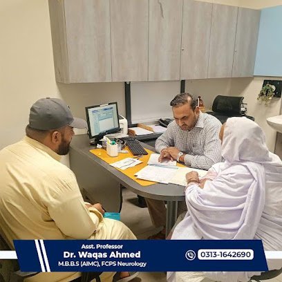 Dr Waqas Ahmad