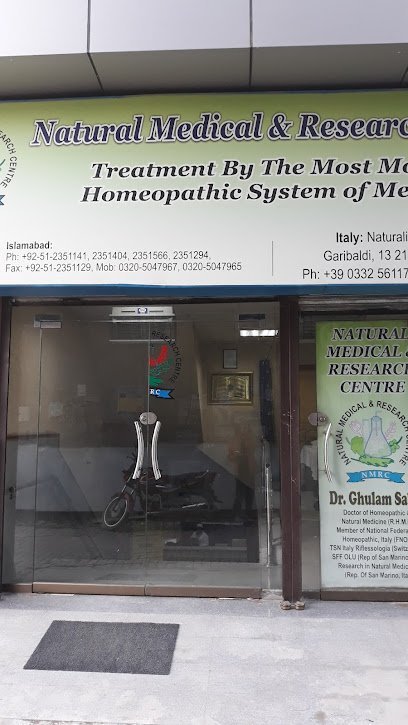 Natural Medical & Research Centre