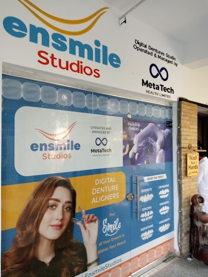 Ensmile Invisible Dental Aligners