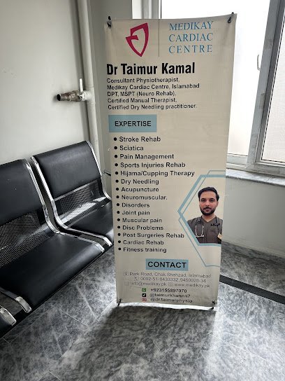 Medikay Physiotherapy Department