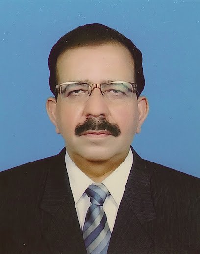 Dr. Syed Anees Ahmed Gardezi