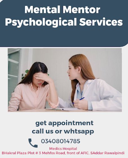 Mental Mentor Psychological And Counseling Services