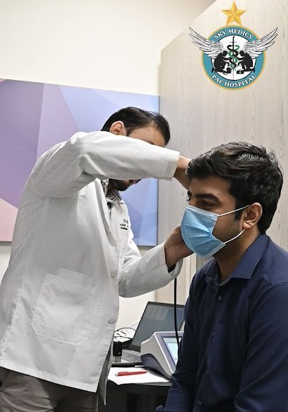 Mr. Kashif Ali Shah