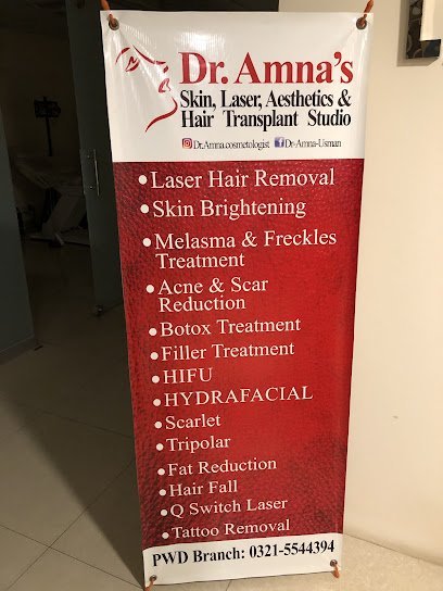 Dr. Amna'S