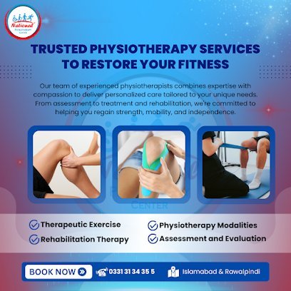 Home Physiotherapy Services By National Physiotherapy Center