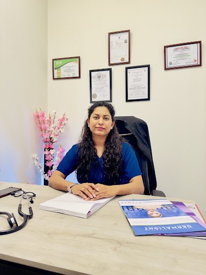 Dr. Zarish Daniel - Beautysthetics Clinic