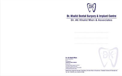 Dr Khalid Dental Surgery & Implant Centre
