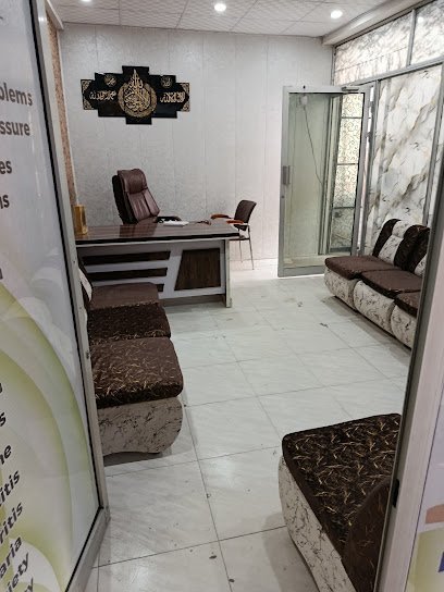 Founder Active Homeopathic Clinic