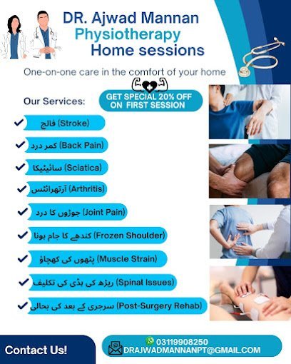 Dr Ajwad Physiotherapy