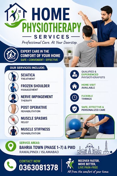 Physical Therapy Home Services