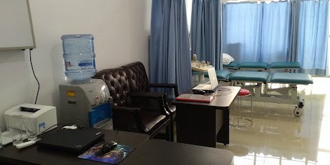 Aqua Shoulder Rehab