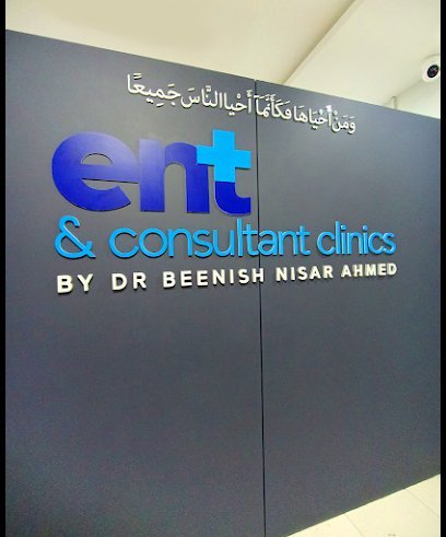 Dr. Beenish Ent Clinic