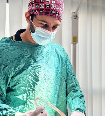 Dr. Ahmed Ali