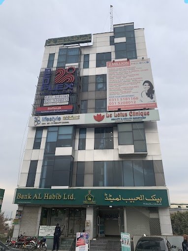Dr. Hashaam Khurshid