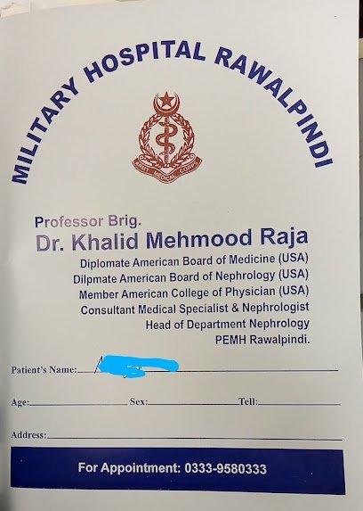 Nephrology Clinic