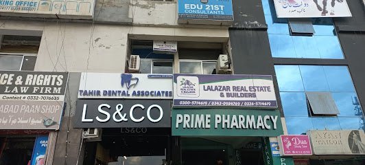 Tahir Dental Associates