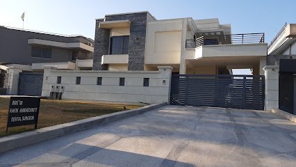Brig Rafik Ahmed Butt Dental Clinic