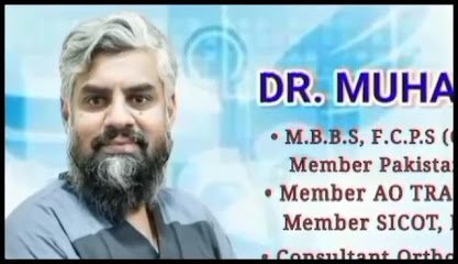 Dr. Muhammad Sheraz