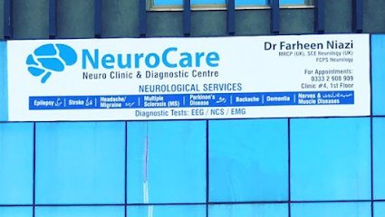 Dr Farheen Niazi - Neurologist (Neurocare)