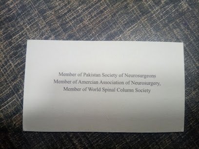 Dr Anees Awan