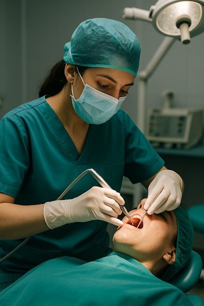 Dr. Aqsa Endodontist
