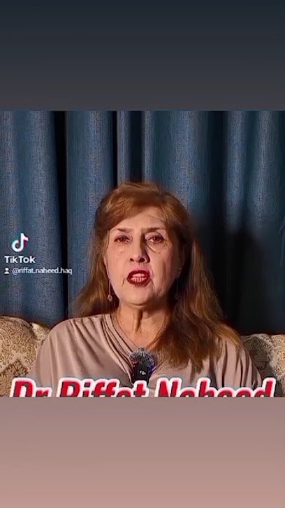 Healing Haven: Dr Riffat Naheed Psychotherapist And Hypnotherapist
