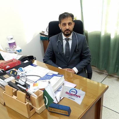 Dr Hidayat Ul Haq