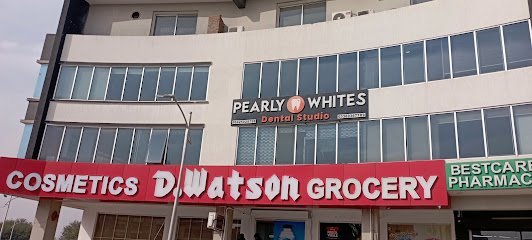 Pearly Whites Dental Studio