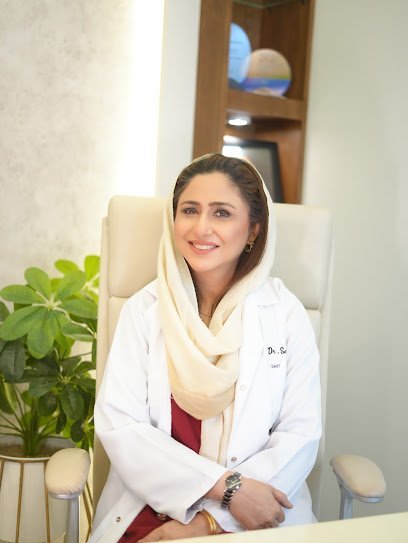 Dr Saman Waseem | Best Dermatologist & Aesthetic Physician In Islamabad | Best Laser, Botox & Fillers Clinic | Derma Bliss