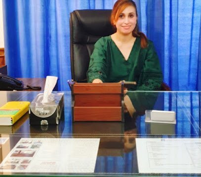 Saima Khan Clinical Psychologist